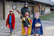 02./03.01.2026 Sternsingen